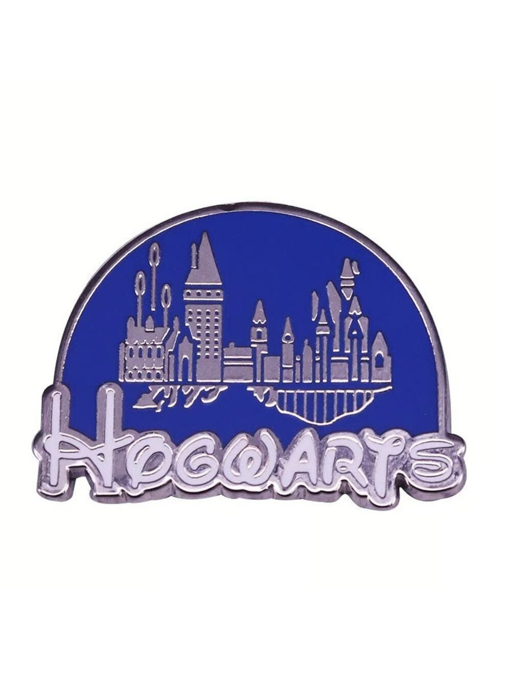 NEW Harry Potter Hogwarts Houses Campus Enamel Pins 155-1